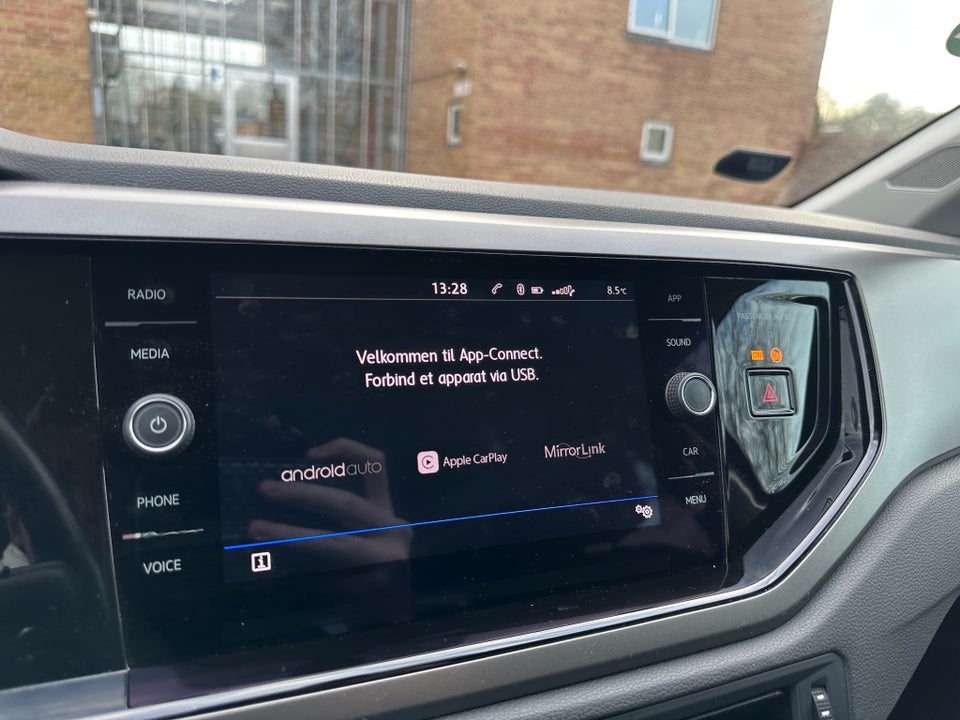 VW Polo 1,0 TSi 95 Comfortline+ DSG 5d