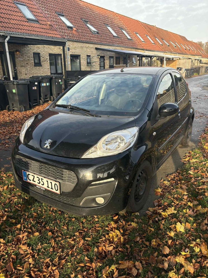 Peugeot 107 1,0 Active 5d