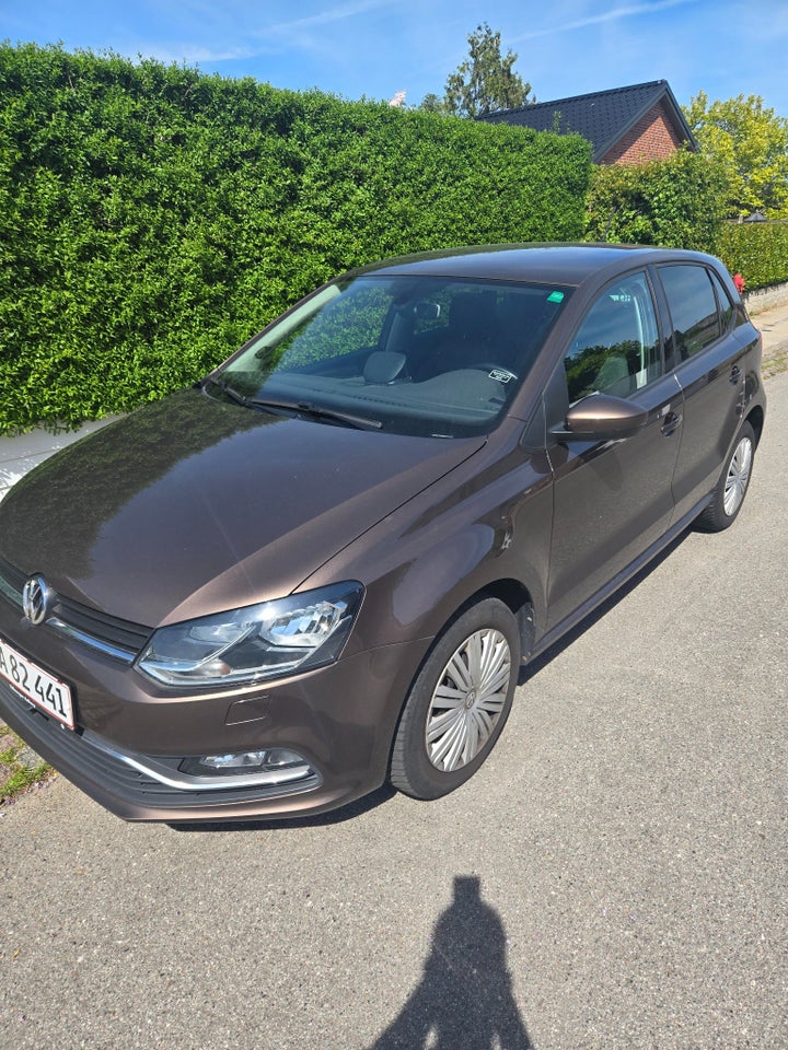 VW Polo 1,2 TSi 90 Comfortline BMT 5d