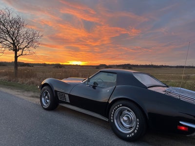Chevrolet Corvette 5,7 V8 Stingray aut. 2d