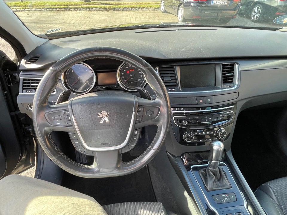Peugeot 508 2,0 BlueHDi 150 Allure SW 5d