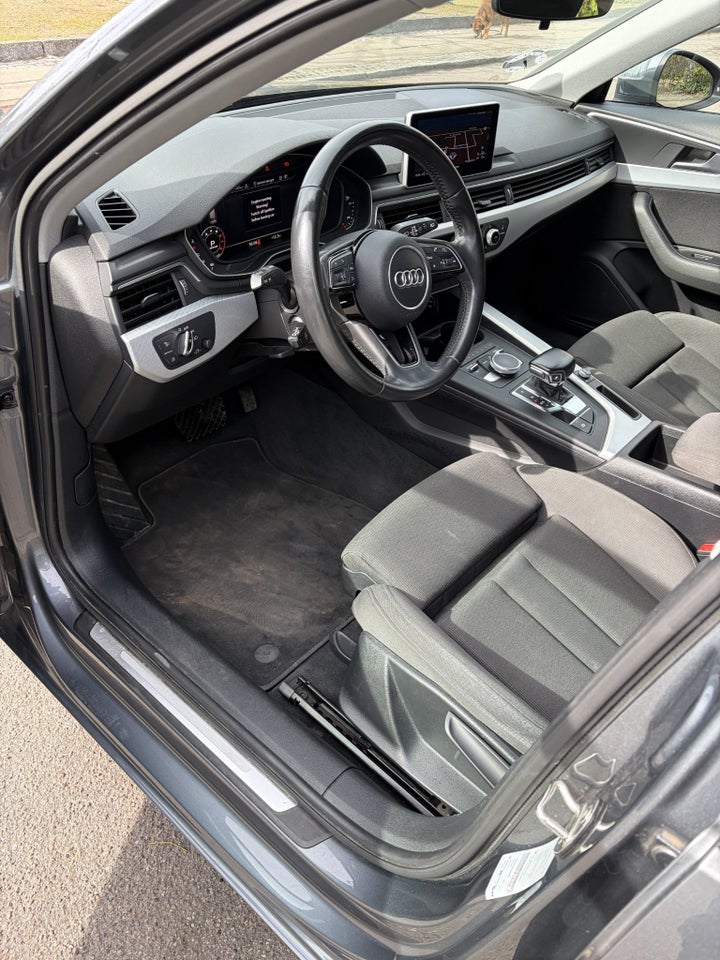 Audi A4 2,0 TFSi 190 Sport Avant S-tr. 5d