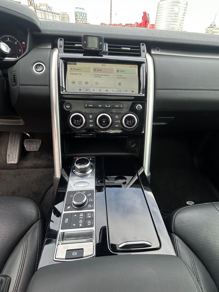 Land Rover Discovery 5 3,0 TD6 HSE aut. 7prs 5d