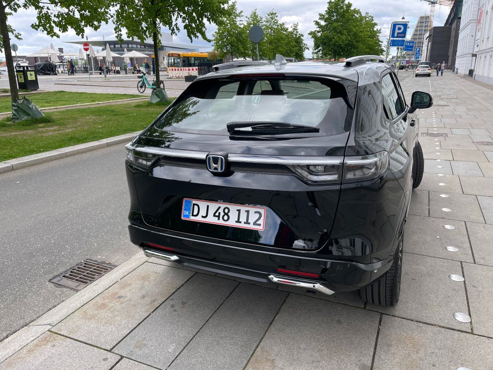 Honda HR-V 1,5 e:HEV Advance Style eCVT 5d