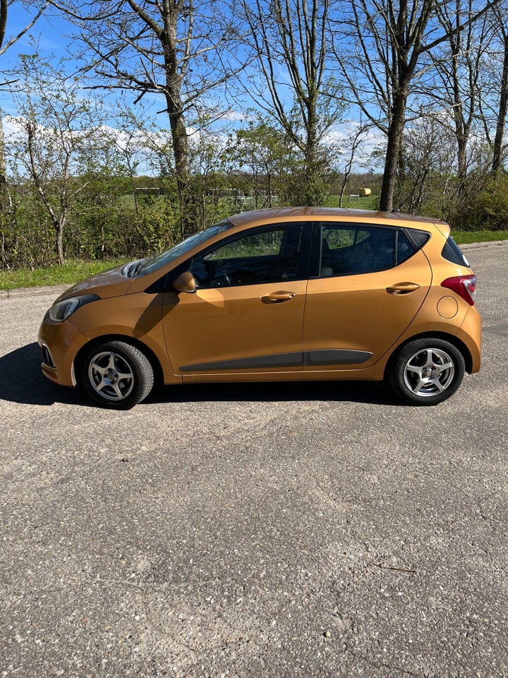 Hyundai i10 1,25 Go Air 5d