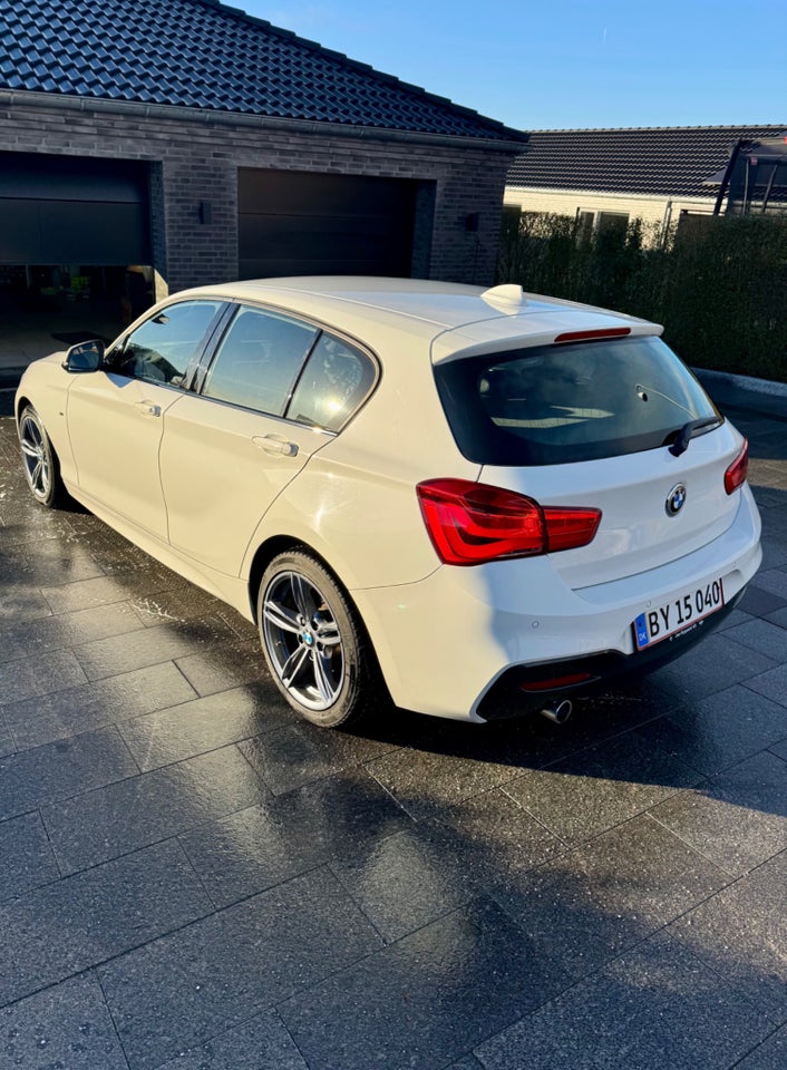 BMW 118d 2,0 M-Sport aut. 5d