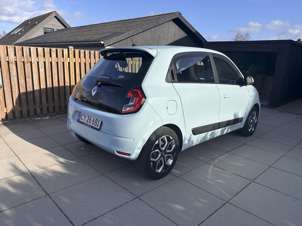 Renault Twingo 1,0 SCe 75 Zen 5d