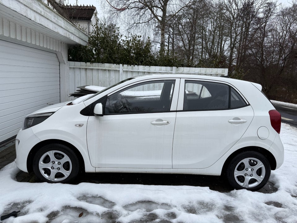 Kia Picanto 1,0 Vision 5d