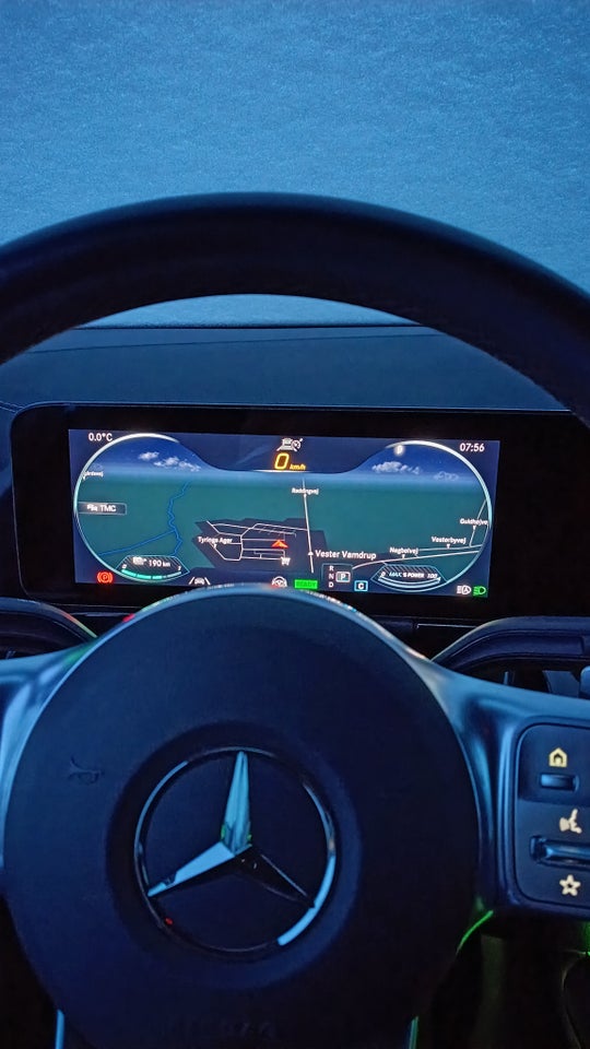 Mercedes EQA250 AMG Line 5d