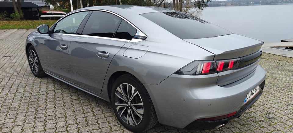 Peugeot 508 1,6 Hybrid Allure Pack EAT8 5d