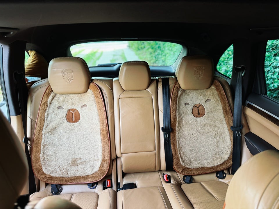 Porsche Cayenne S 4,8 Tiptr. 5d