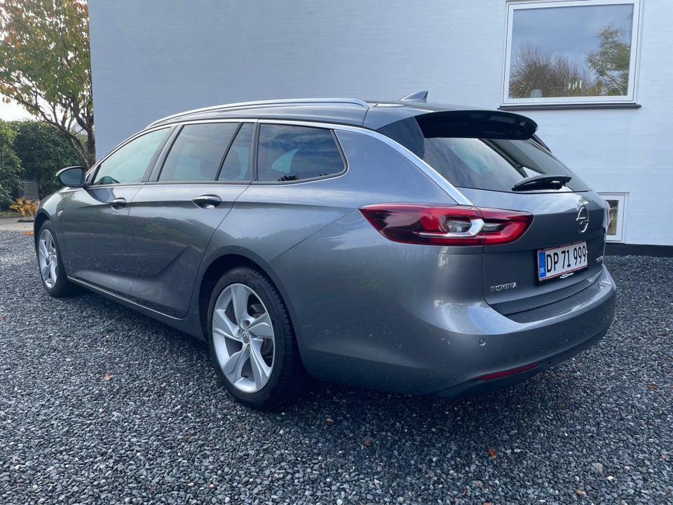 Opel Insignia 1,5 T 165 Dynamic Sports Tourer aut. 5d