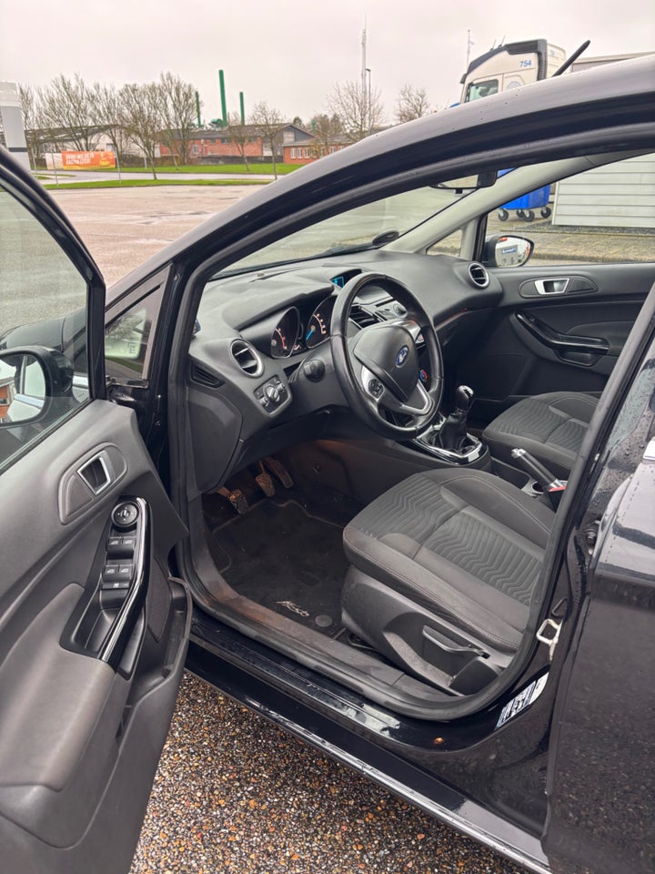 Ford Fiesta 1,0 SCTi 125 Titanium 5d