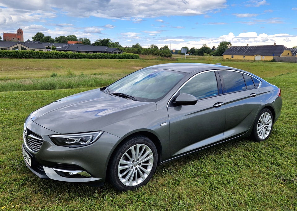 Opel Insignia 2,0 CDTi 170 Dynamic Grand Sport aut. 5d