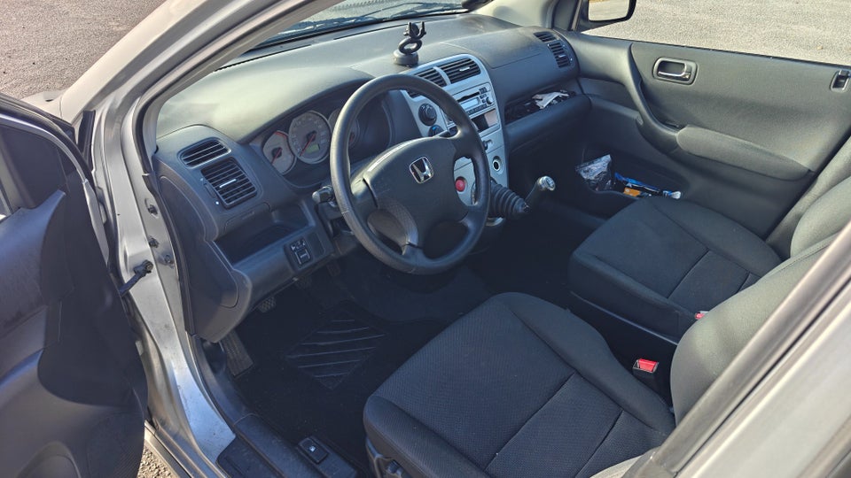 Honda Civic 1,4 i S 5d