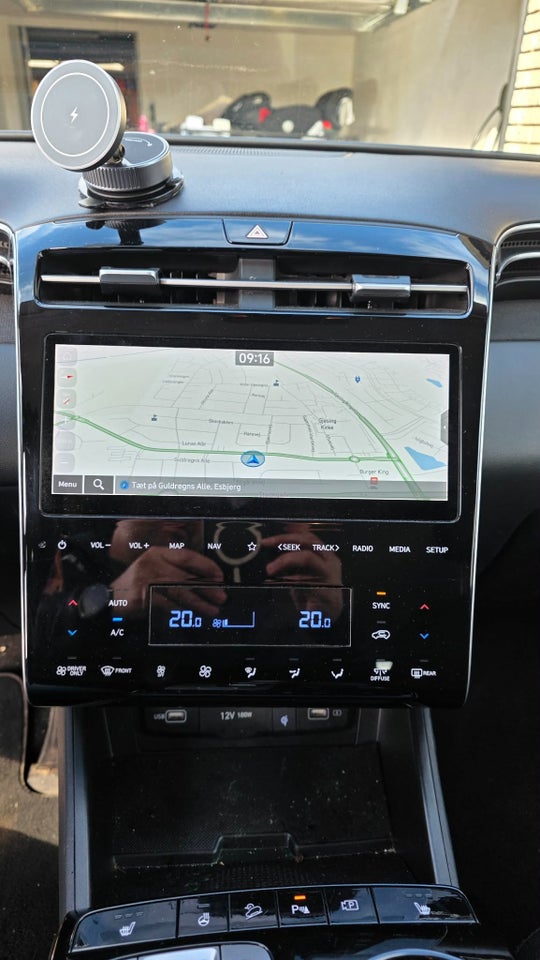 Hyundai Tucson 1,6 PHEV Advanced aut. 4WD 5d