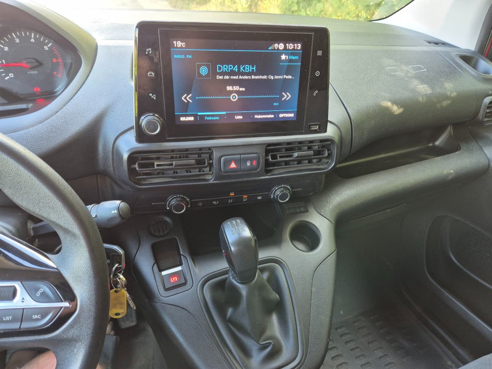 Peugeot Partner 1,5 BlueHDi 100 L2V2 Plus Van