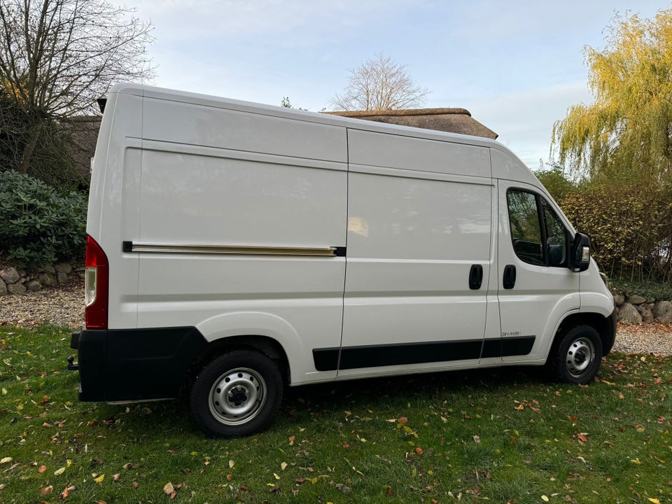 Fiat Ducato 33 2,2 MJT 140 Kassevogn L2H2 Pro