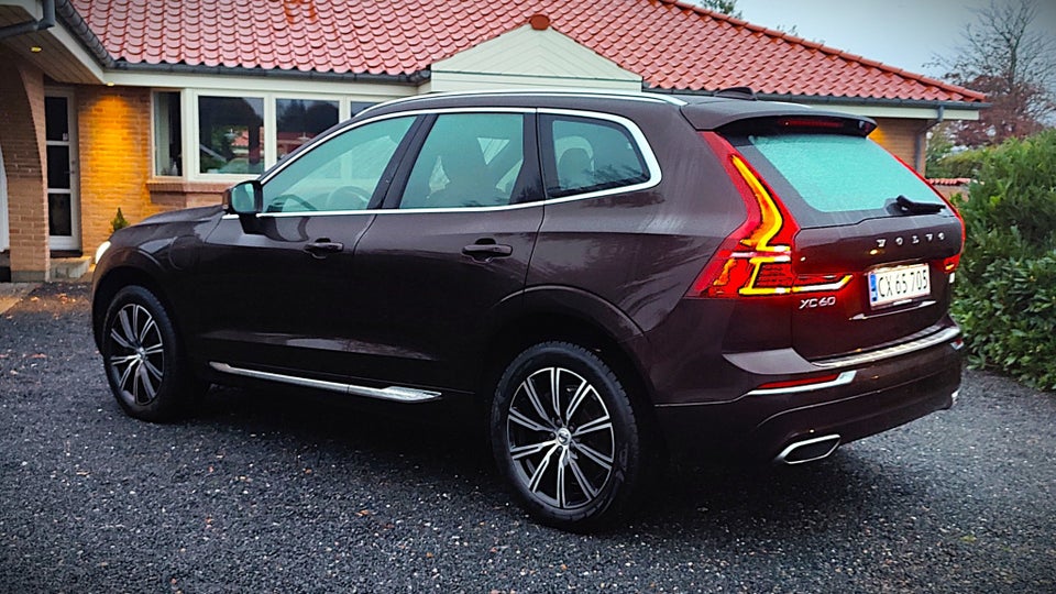 Volvo XC60 2,0 T6 ReCharge Inscription aut. AWD 5d