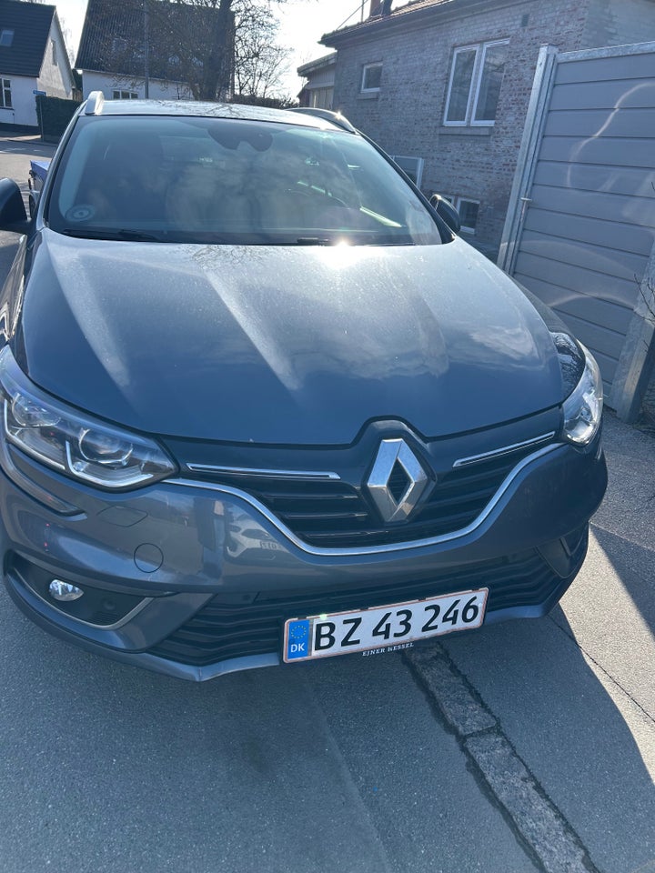 Renault Megane IV 1,2 TCe 130 GT-Line Sport Tourer EDC 5d