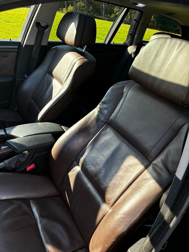 BMW 530d 3,0 Touring 5d