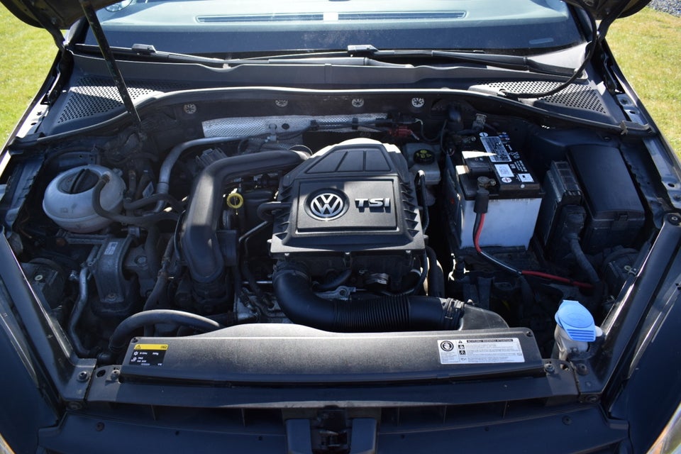 VW Golf VII 1,0 TSi 115 Edition 40 BM 5d