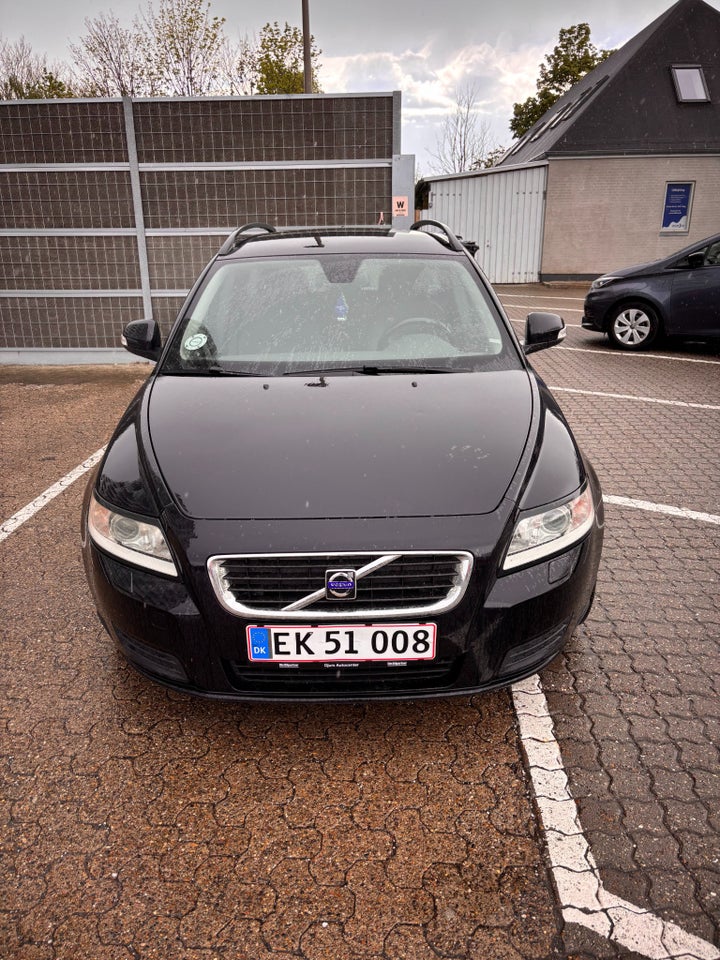 Volvo V50 1,6 D DRIVe 5d