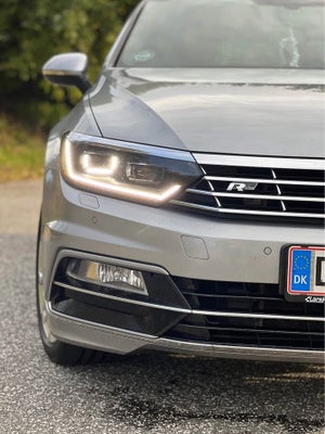 VW Passat 1,4 TSi 150 R-line DSG 4d