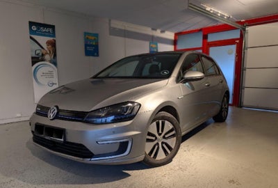 VW e-Golf VII   5d