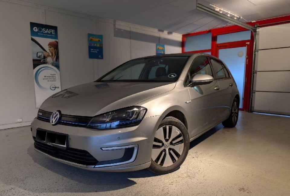 VW e-Golf VII 5d