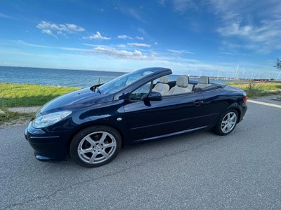 Peugeot 307 2,0 16V CC 2d