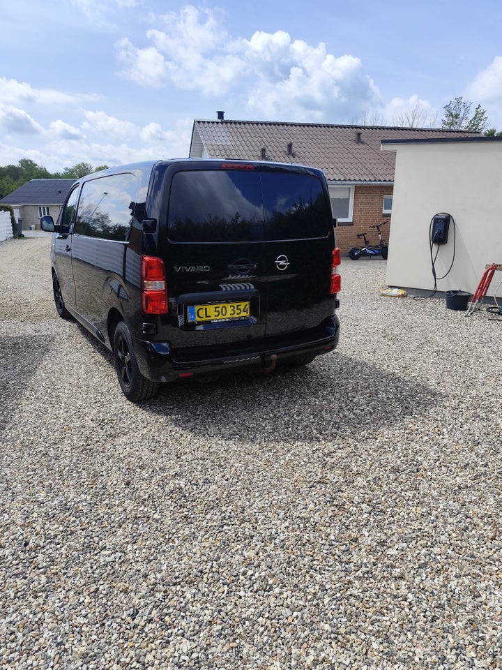 Opel Vivaro 2,0 D 177 Innovation L2V2 aut.