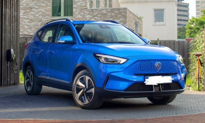 MG ZS 70 Luxury 5d