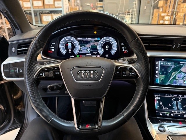 Audi A6 55 TFSi Sport Prestige Avant quattro S-tr. 5d