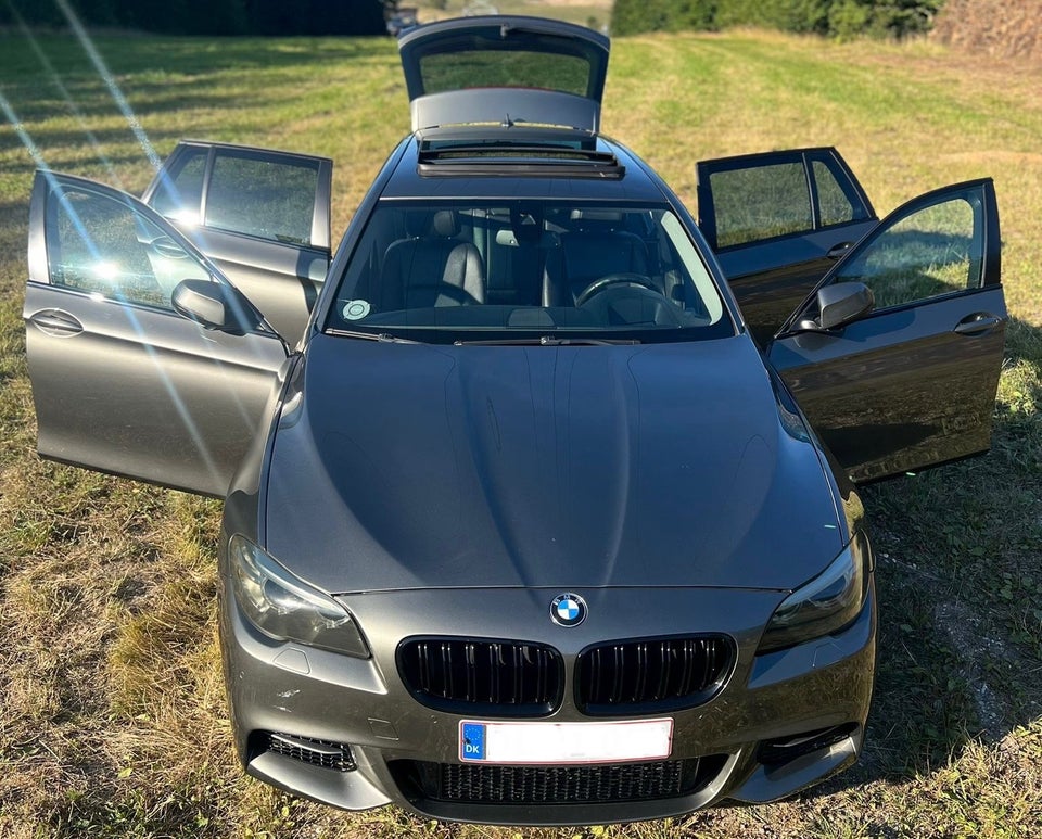 BMW 520d 2,0 Touring aut. 5d