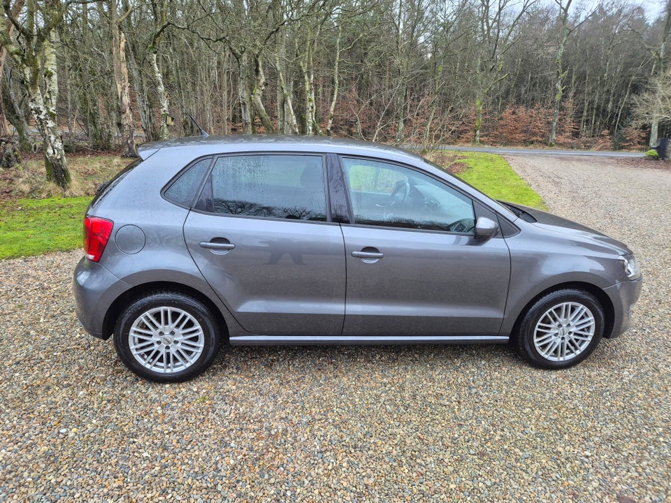 VW Polo 1,2 TSi Highline DSG 5d