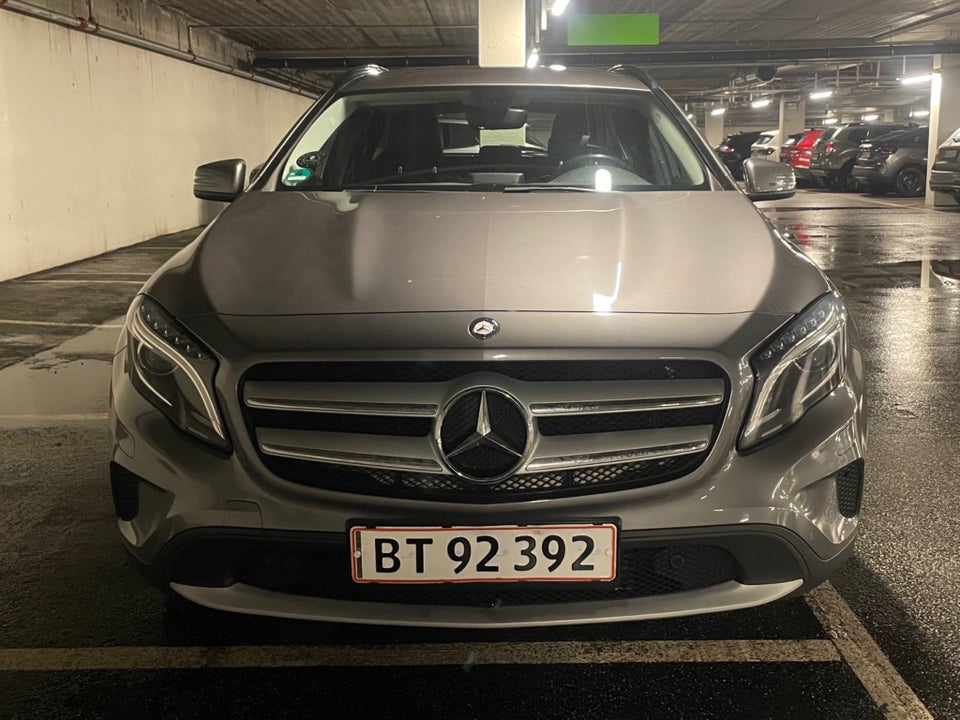 Mercedes GLA200 1,6 aut. 5d