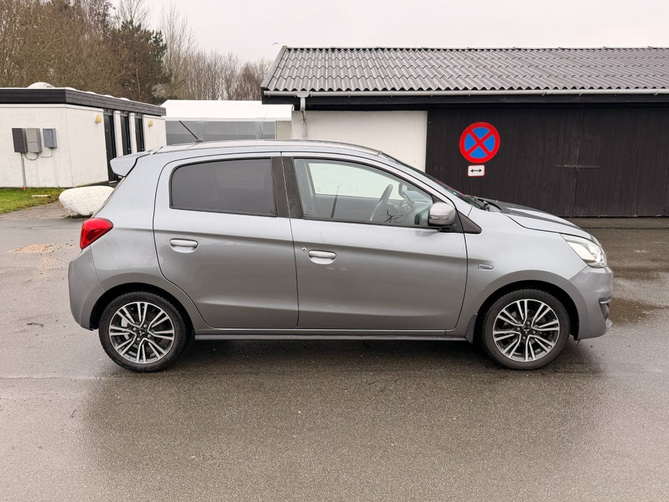 Mitsubishi Space Star 1,2 Instyle 5d