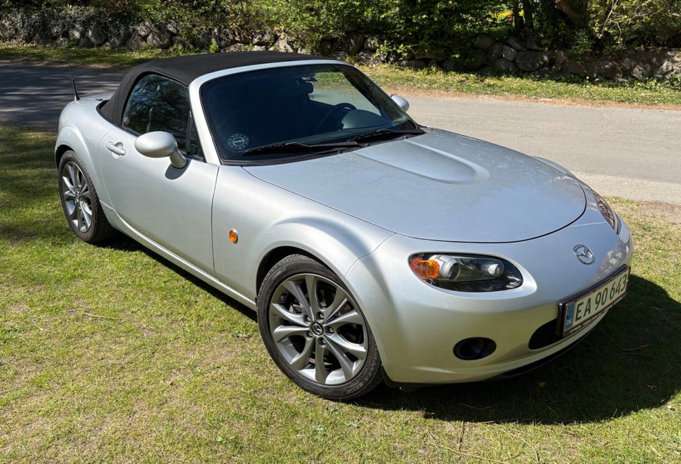Mazda MX-5 1,8  2d