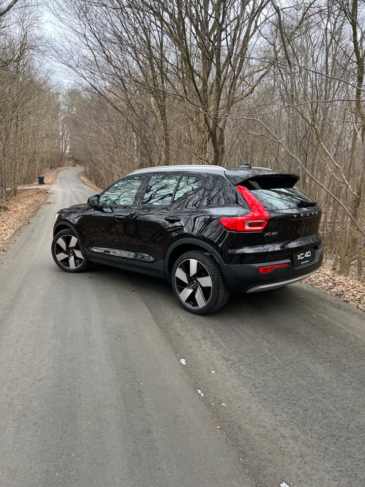 Volvo XC40 2,0 D3 150 Momentum aut. 5d