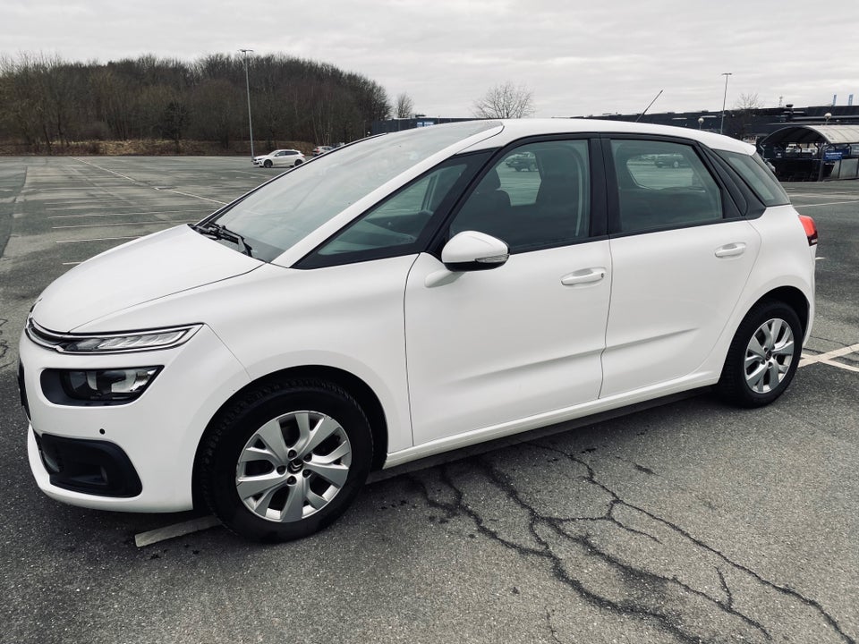 Citroën C4 Picasso 1,2 PureTech 130 Feel+ 5d