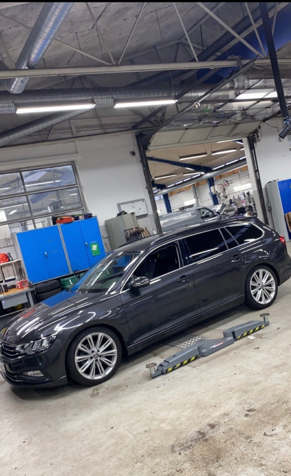 VW Passat 1,5 TSi 150 Business+ Variant DSG 5d