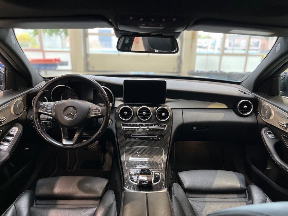 Mercedes C350 e 2,0 Avantgarde stc. aut. 5d