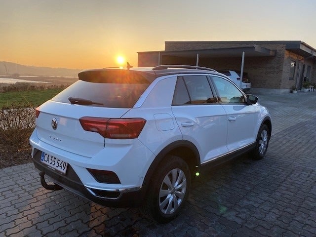 VW T-Roc 1,0 TSi 115 Style 5d