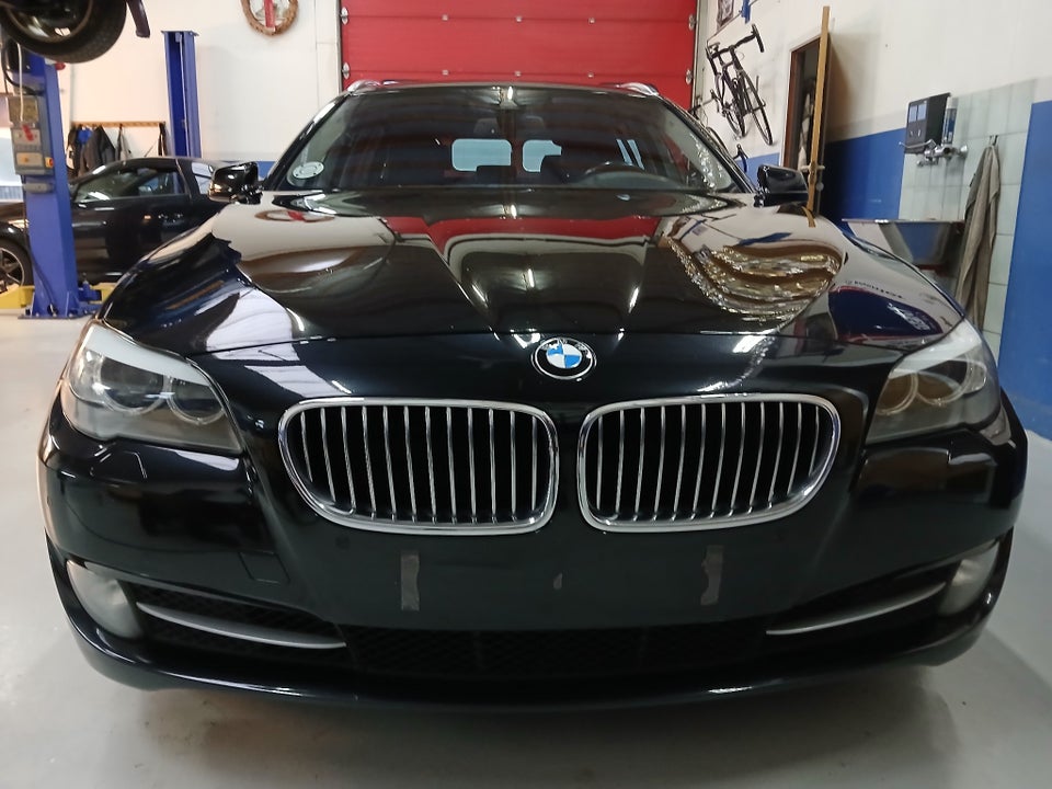 BMW 520d 2,0 Touring aut. 5d
