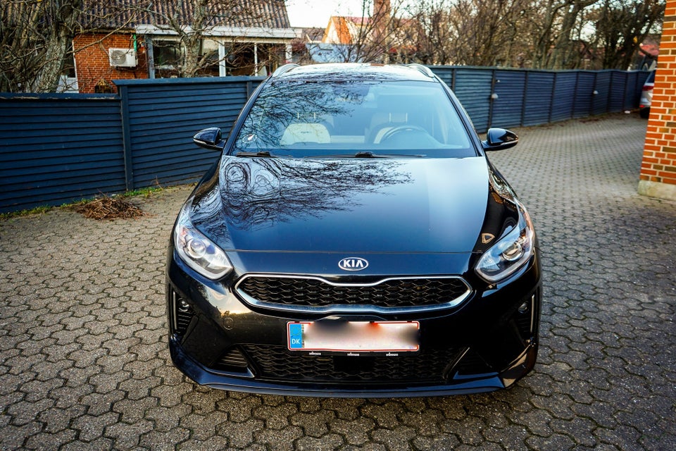 Kia Ceed 1,4 T-GDi Collection SW DCT 5d