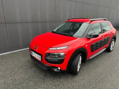 Citroën C4 Cactus 1,2 PureTech 82 Feel 5d