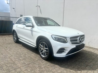 Mercedes GLC220 d 2,2 AMG Line aut. 4Matic 5d