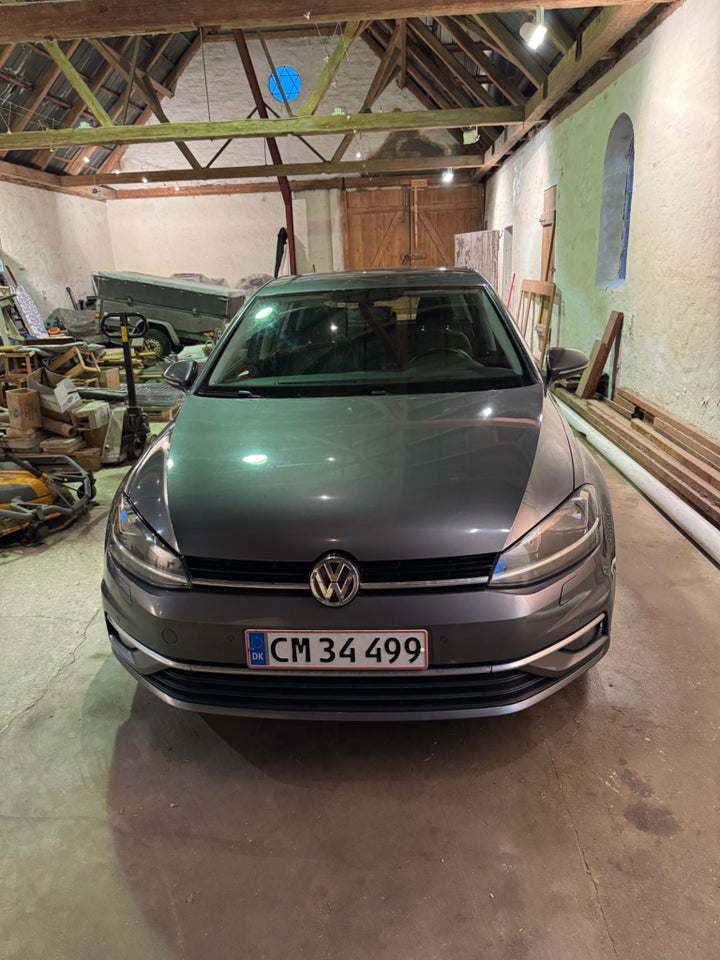 VW Golf VII 1,4 TSi 125 Comfortline 5d