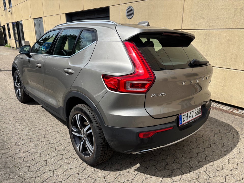 Volvo XC40 1,5 T3 163 Inscription aut. 5d